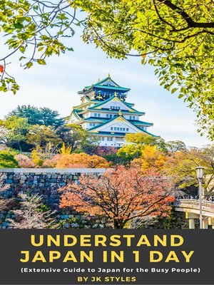 cover image of Understand Japan in 1 Day